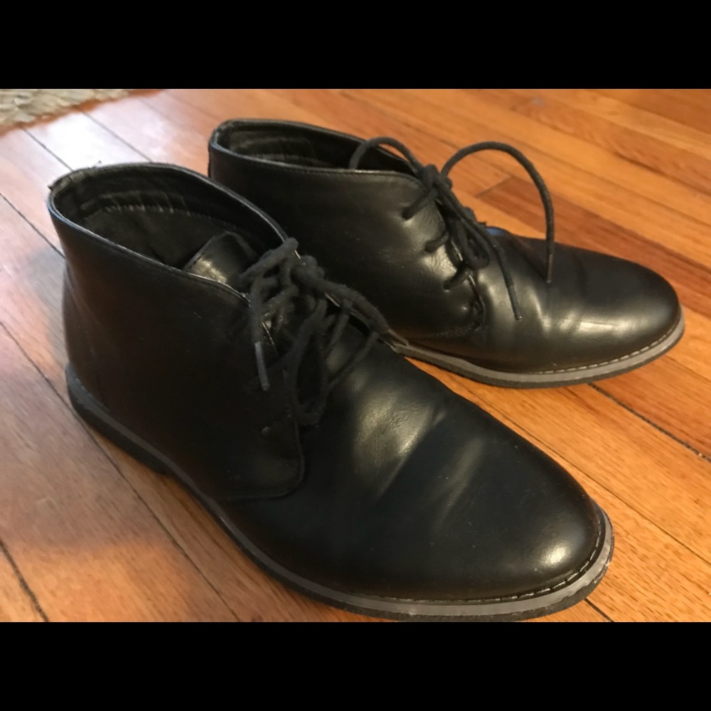Black shoes M9